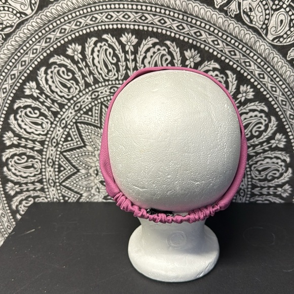 Zara Pink Headband size medium - Picture 3 of 5